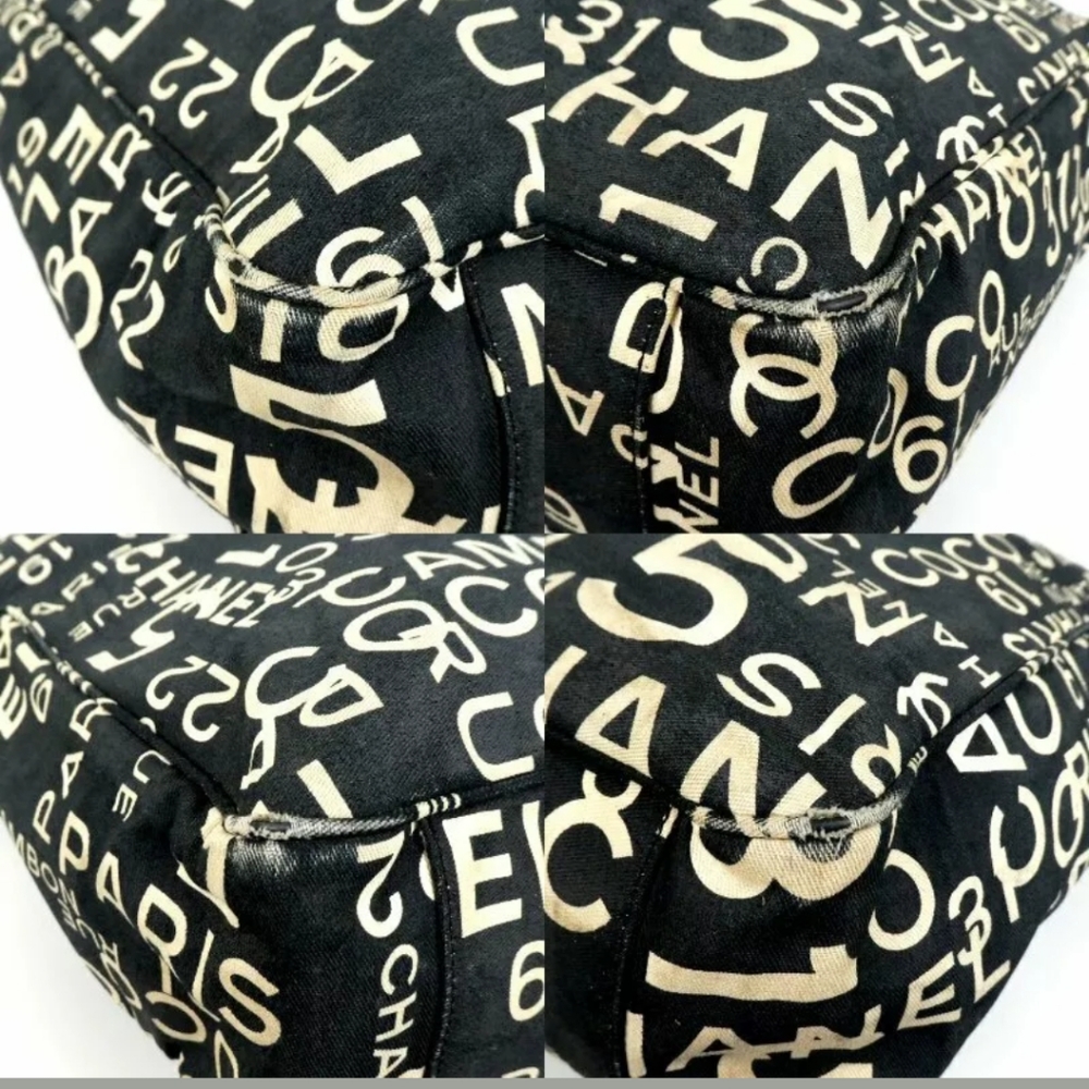 AUTHENTIC CHANEL 7433015 BYCY TOTE BAG - Picture 6 of 8